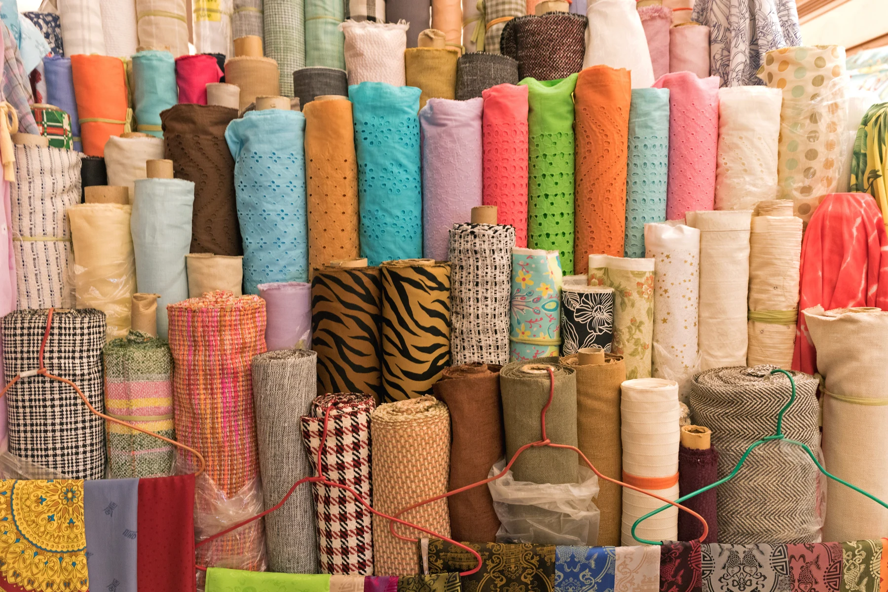 Related textile application: Reactive levelling agent